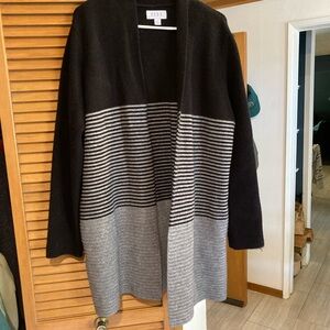 Soft long Elle cardigan